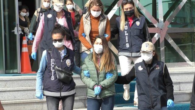 Kars’ta gözaltına alınan 21 kişi adliyeye sevk edildi