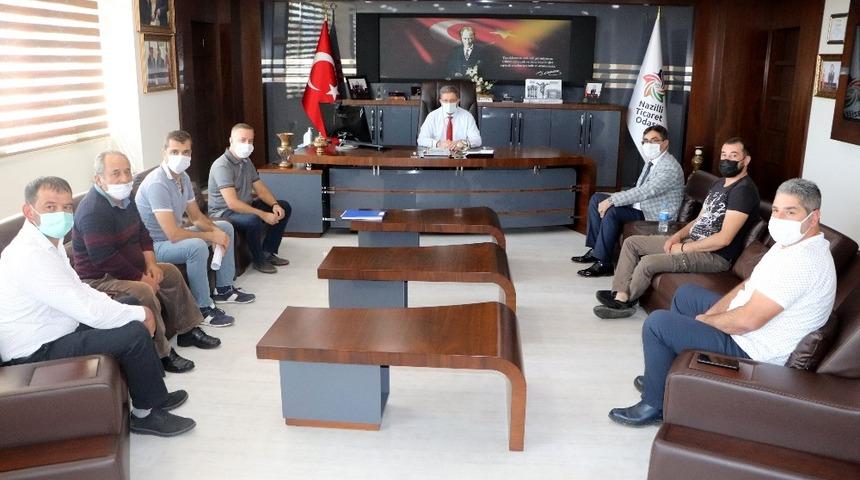 Karacasu &Ccedil;&ouml;mleği i&ccedil;in g&uuml;&ccedil;birliği kararı alındı