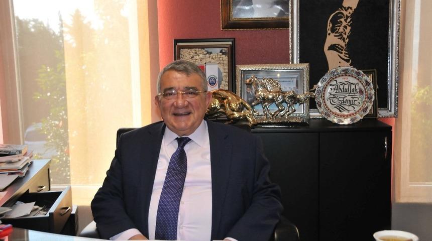 &Ouml;zdemir: "Yeni Ekonomi Programı tarım sekt&ouml;r&uuml; a&ccedil;ısından olumlu"