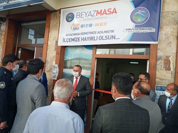 Şenkaya  Belediyesi’nden beyaz masa hizmeti G3