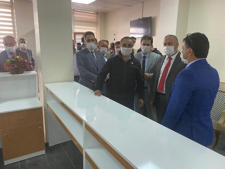 Şenkaya  Belediyesi’nden beyaz masa hizmeti G4