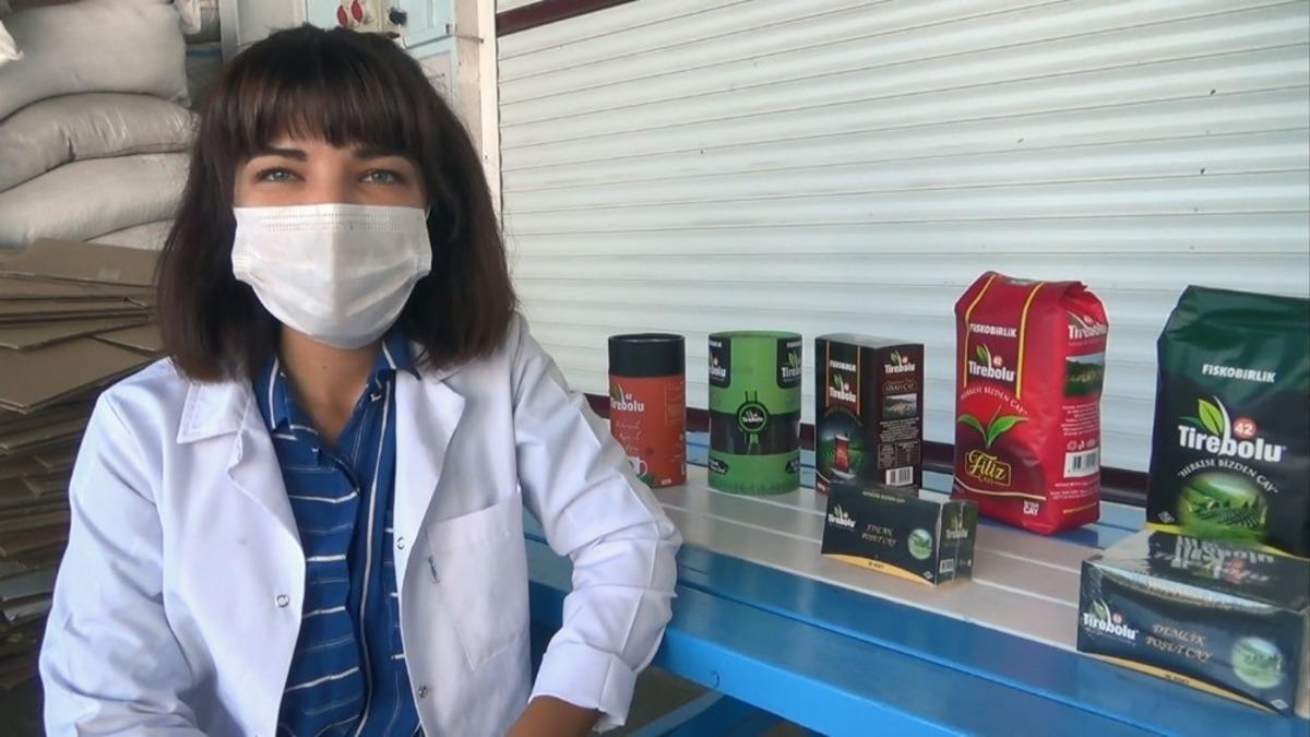 Giresun fındıktan sonra &ccedil;ay &uuml;retiminde de iddialı