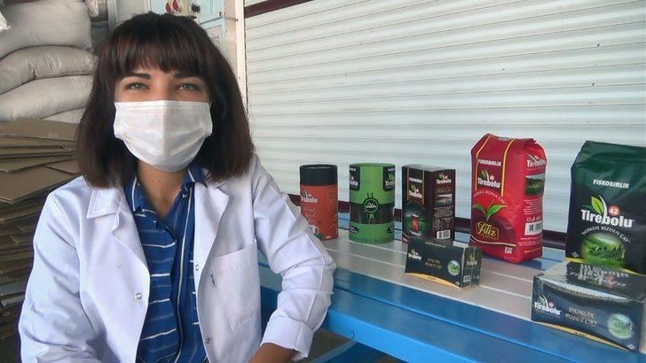 Giresun fındıktan sonra çay üretiminde de iddialı G1