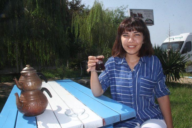 Giresun fındıktan sonra çay üretiminde de iddialı G5