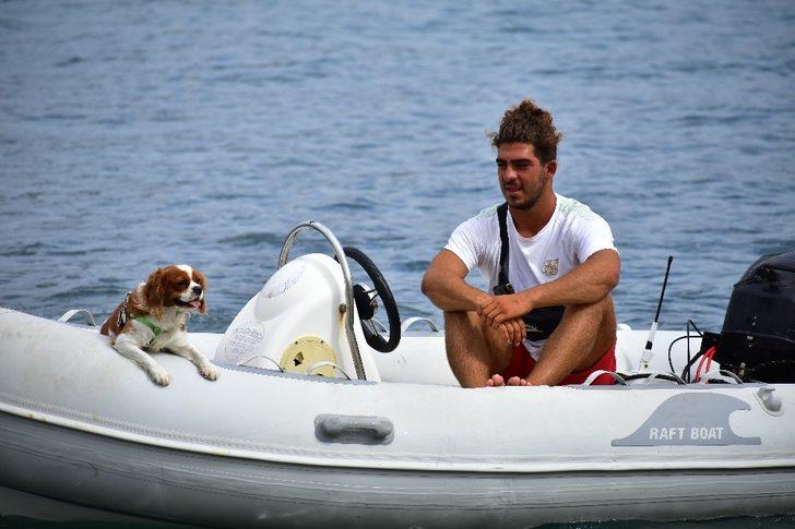 Hem yeşil sahalarda hem de mavi denizlerde koşturuyor G3