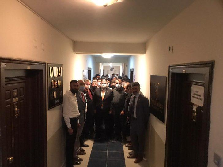 BBP Gözütok ile devam dedi G2