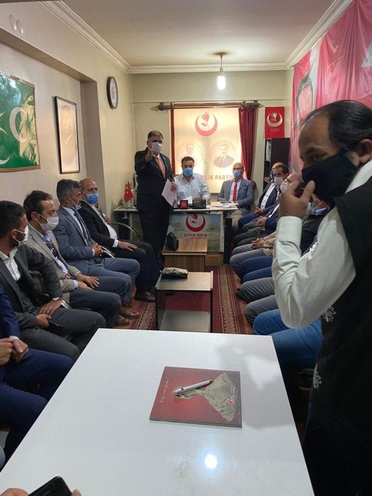 BBP Gözütok ile devam dedi G4