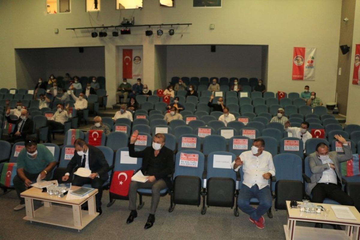 K&ouml;rfez Meclisi&rsquo;nden Azerbaycan&rsquo;a destek