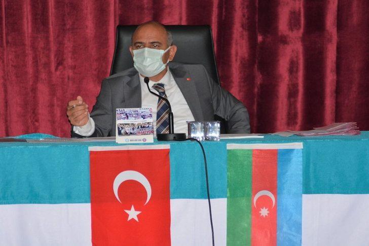 Körfez Meclisi’nden Azerbaycan’a destek G3