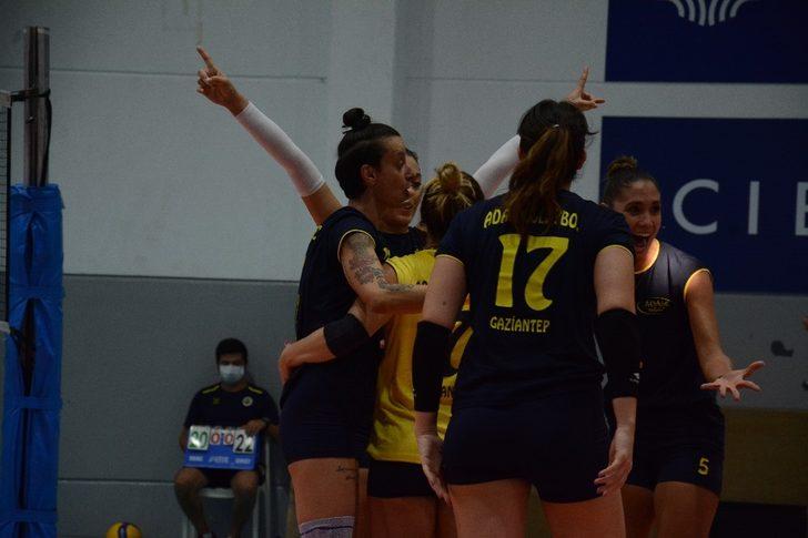Fenerbahçe Adam Voleybol’u ağırladı G1