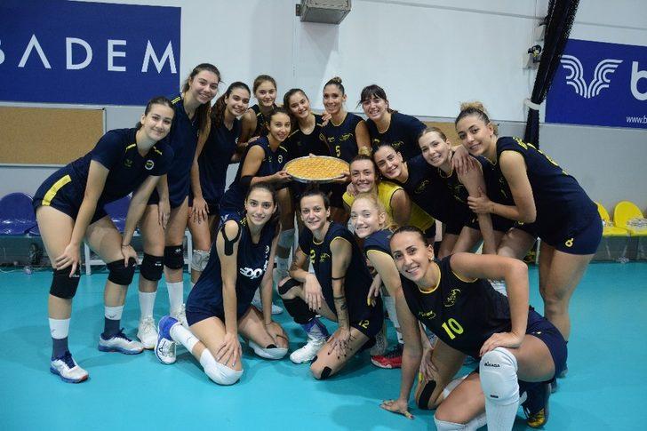 Fenerbahçe Adam Voleybol’u ağırladı G2