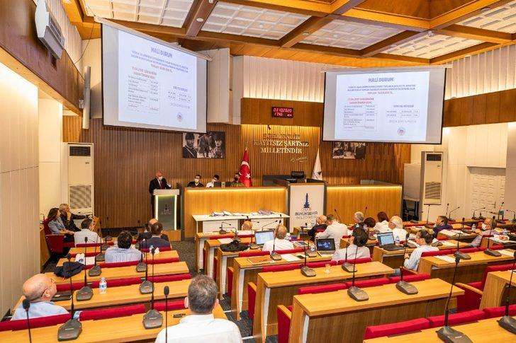 Başkan Soyer ilçe belediye başkanlarıyla toplantılarına devam ediyor G1