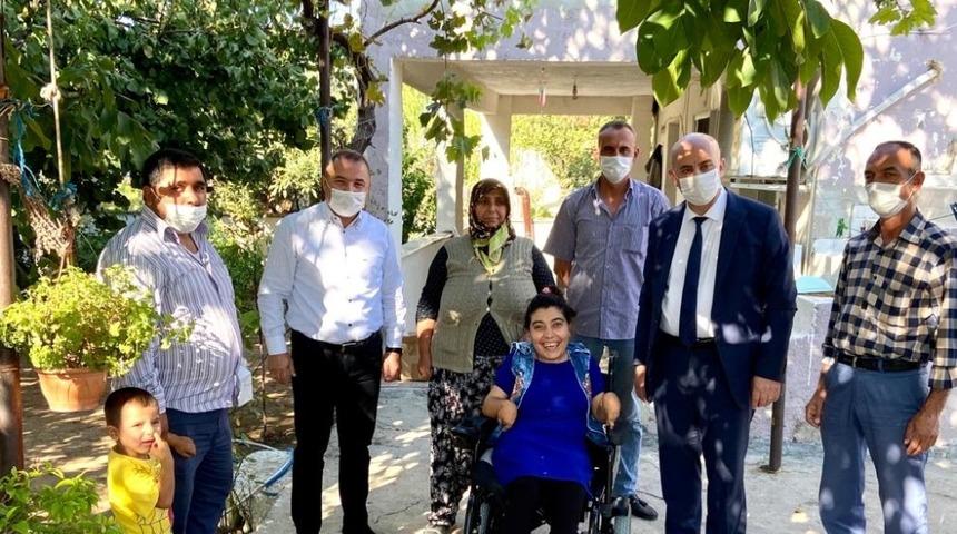 G&ouml;me&ccedil;&rsquo;te Eşref Uslu farkı