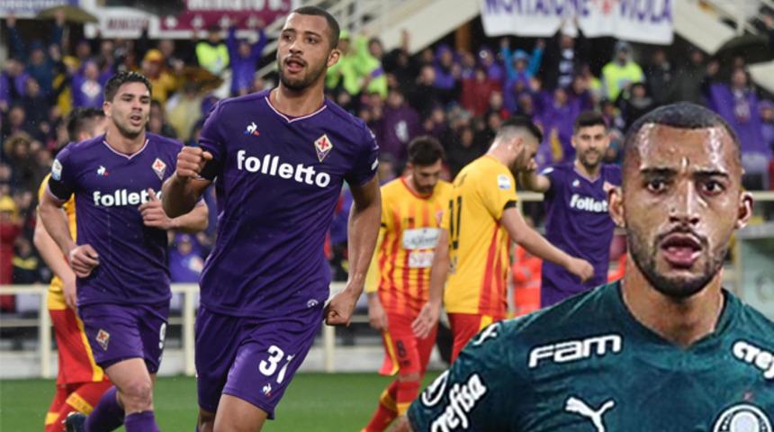 Trabzonspor'un yeni stoperi Vitor Hugo