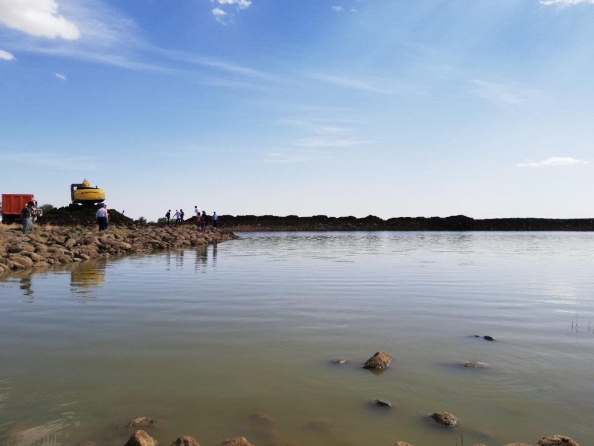 Diyarbakır&rsquo;da Sağkulak G&ouml;leti 7 g&uuml;nde tamamlanacak