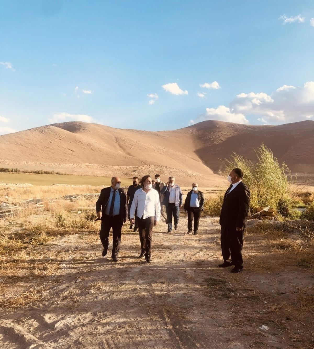 VATSO&rsquo;dan 7 yıldızlı tatil k&ouml;y&uuml; hazırlığı