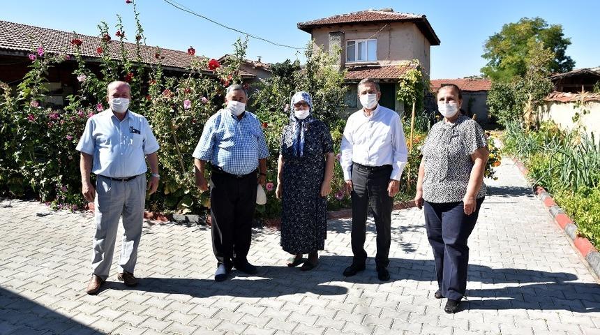 Başkan Ata&ccedil;: "Hemşehrilerimiz ile aramızdaki bağlar &ccedil;ok g&uuml;&ccedil;l&uuml;"