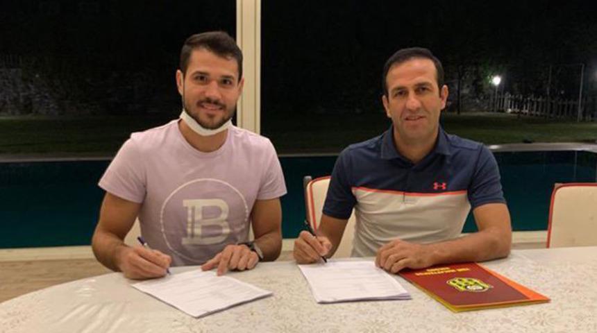 Yeni Malatyaspor, Ertaç Özbir'i transfer etti