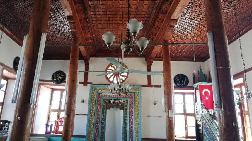 H&uuml;y&uuml;k&rsquo;teki tarihi ibadethane restore edilecek