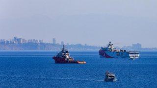 NAVTEX ilanları sonrası Oruç Reis limandan ayrıldı