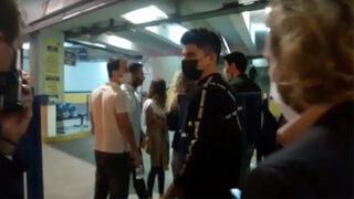 Yeni transfer Diego Perotti Kadıköy'de böyle görüntülendi (Diego Perotti kimdir?)