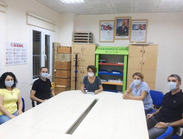 Burhaniye’de Ticaret Odası Özel Eğitim Uygulama Okulu en temiz okul seçildi G2