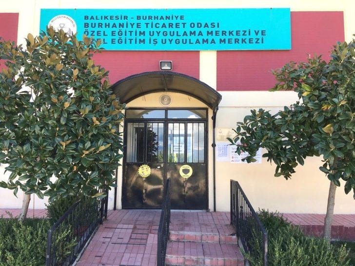 Burhaniye’de Ticaret Odası Özel Eğitim Uygulama Okulu en temiz okul seçildi G3