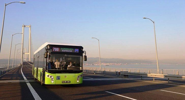 Hat 700 Altınova’dan da yolcu alacak G1