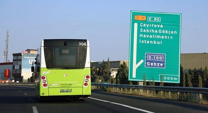 Hat 700 Altınova’dan da yolcu alacak G2