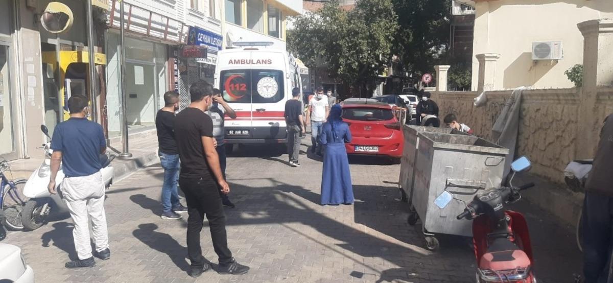 Motosiklet ile bisiklet &ccedil;arpıştı: 1 yaralı