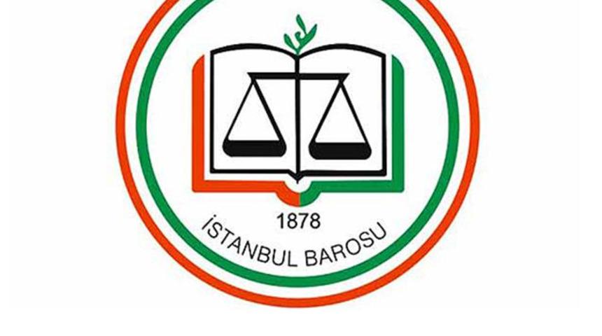İçişleri Bakanlığı'nın genelgesi sonrasında İstanbul Barosu harekete geçti