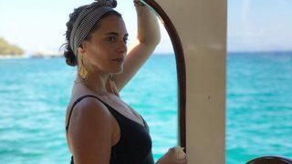 Aslıhan Gürbüz çirkin mesajı ifşa etti! 'Azmanın maharet...'