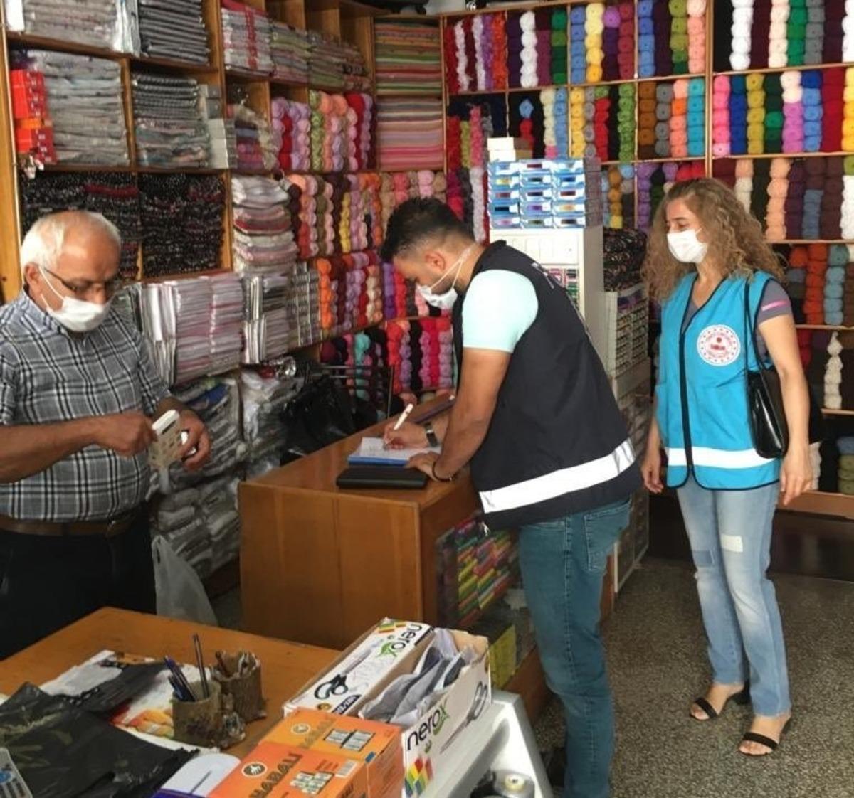 Tunceli&rsquo;de Covid-19 denetimleri s&uuml;r&uuml;yor