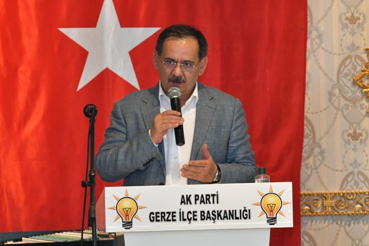 Başkan Demir: &ldquo;Siyaset hizmet yeridir&rdquo;