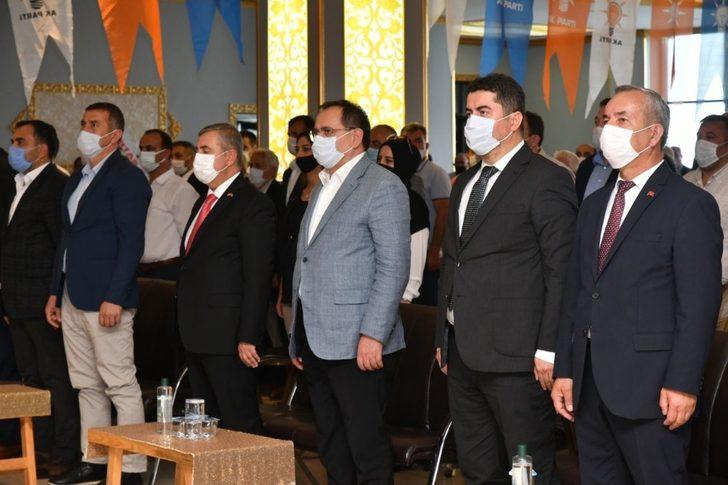 Başkan Demir: “Siyaset hizmet yeridir” G2