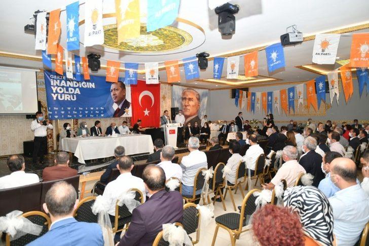 Başkan Demir: “Siyaset hizmet yeridir” G3