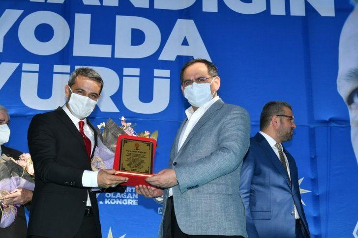 Başkan Demir: “Siyaset hizmet yeridir” G5