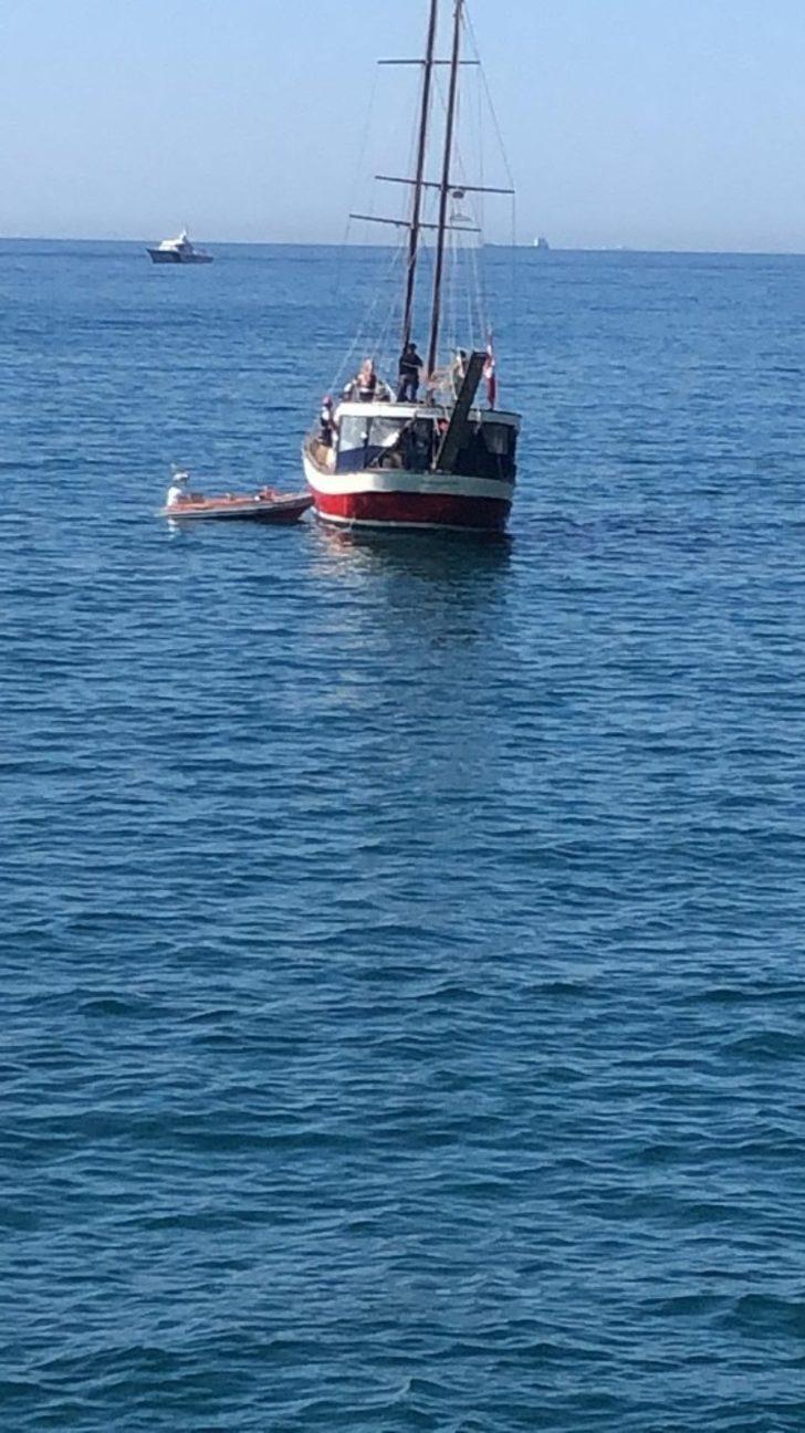 Seydikemer’de 96 düzensiz göçmen yakalandı G4