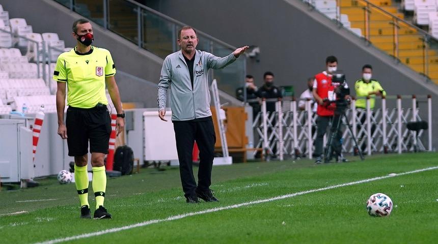 ÖZET| Beşiktaş - Gençlerbirliği: 0-1