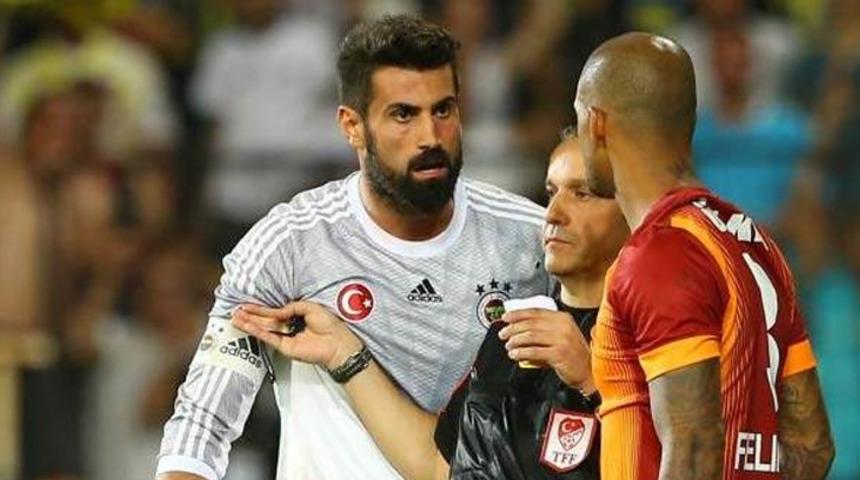 Volkan Demirel, Galatasaray'dan teklif mi aldı? Kendisi açıkladı!