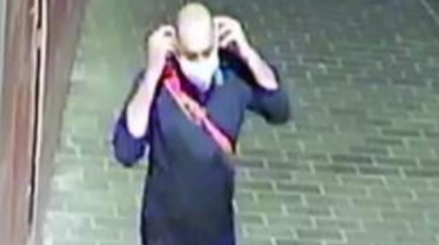 İstanbul'un g&ouml;beğinde kalaslı dehşet! Ş&uuml;pheli yakalandı