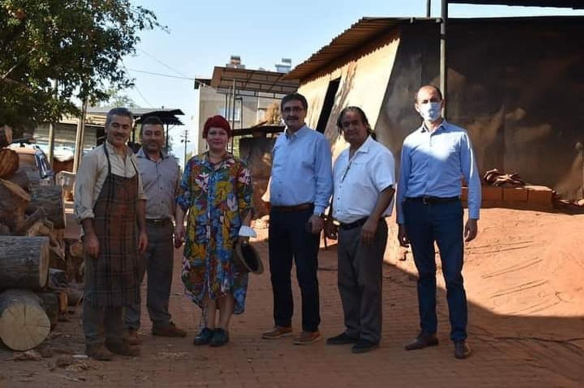 Başkan İnal&rsquo;dan hafta sonu mesaisi