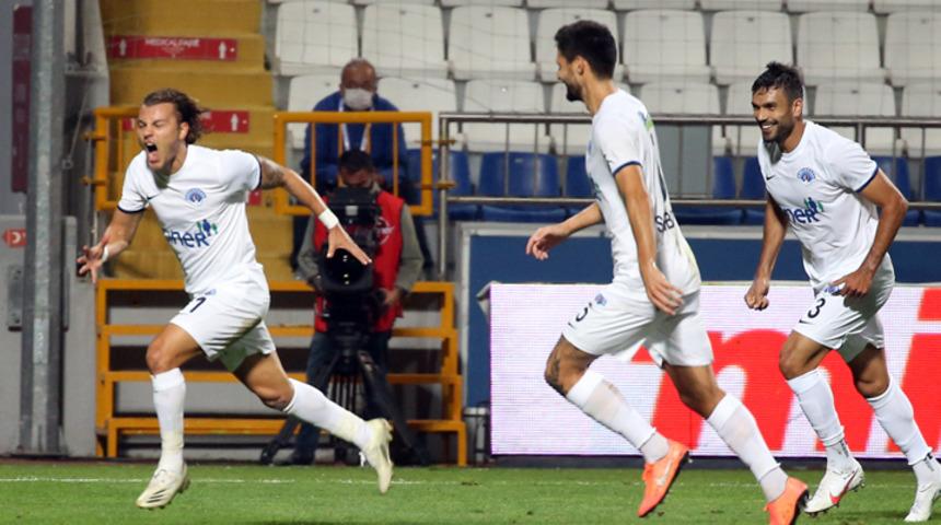 ÖZET| Kasımpaşa-Galatasaray: 1-0