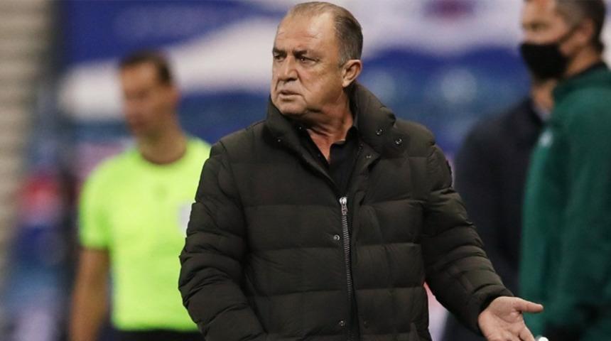 Fatih Terim ma&ccedil;ı terk etti! İşte olay s&ouml;zler...