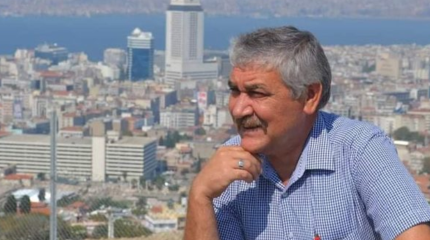 İzmir'de 30 yıllık polis memuru &ouml;l&uuml; bulundu