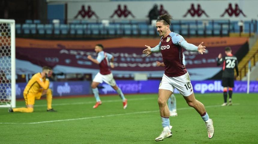 (Maç sonucu) Aston Villa 7-2 Liverpool