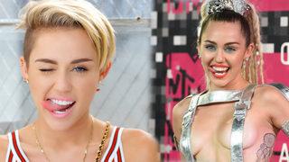 Miley Cyrus takipçilerini çıldırttı