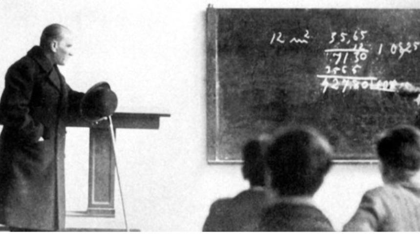 D&uuml;nya &Ouml;ğretmenler G&uuml;n&uuml; neden 5 Ekim'de kutlanır? &Ouml;ğretmenler G&uuml;n&uuml; resimli kutlama mesajları!