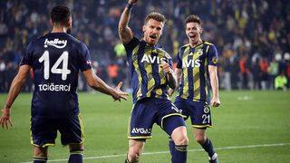 Beşiktaş'tan Serdar Aziz hamlesi