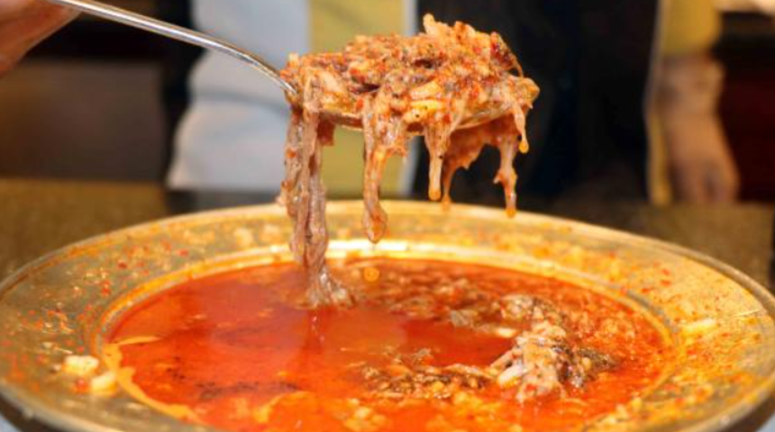 Kapış kapış! Havalar soğudu beyrana ilgi arttı